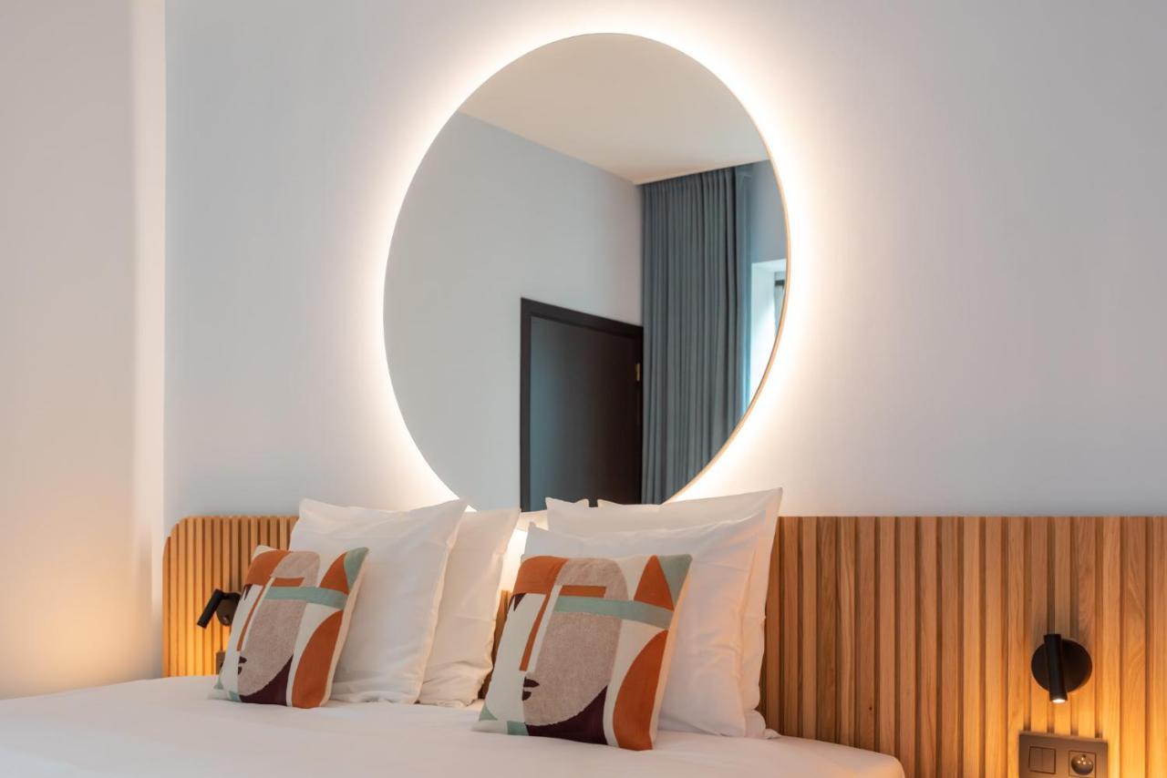 Mah Hotel Saint-Ghislain Екстериор снимка