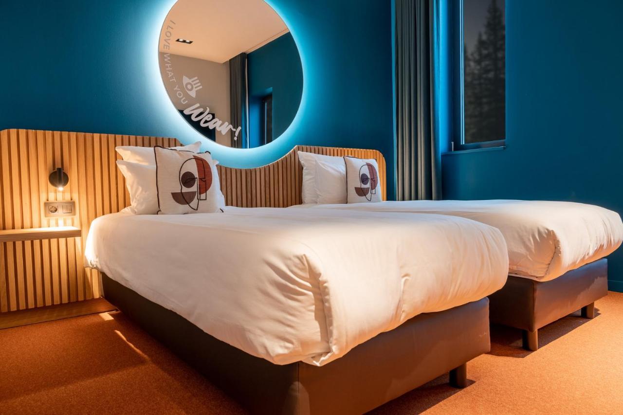 Mah Hotel Saint-Ghislain Екстериор снимка
